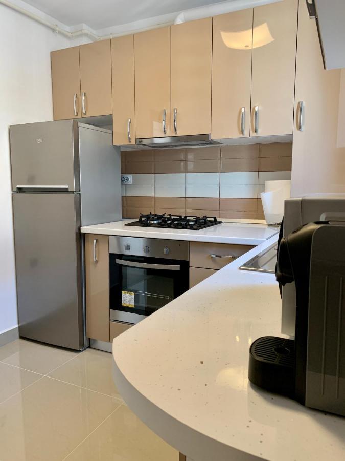 Luxor Apartment Otopeni 3 Buitenkant foto